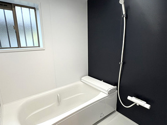 バスルームリフォーム 毎日の掃除がラクになるバスルーム